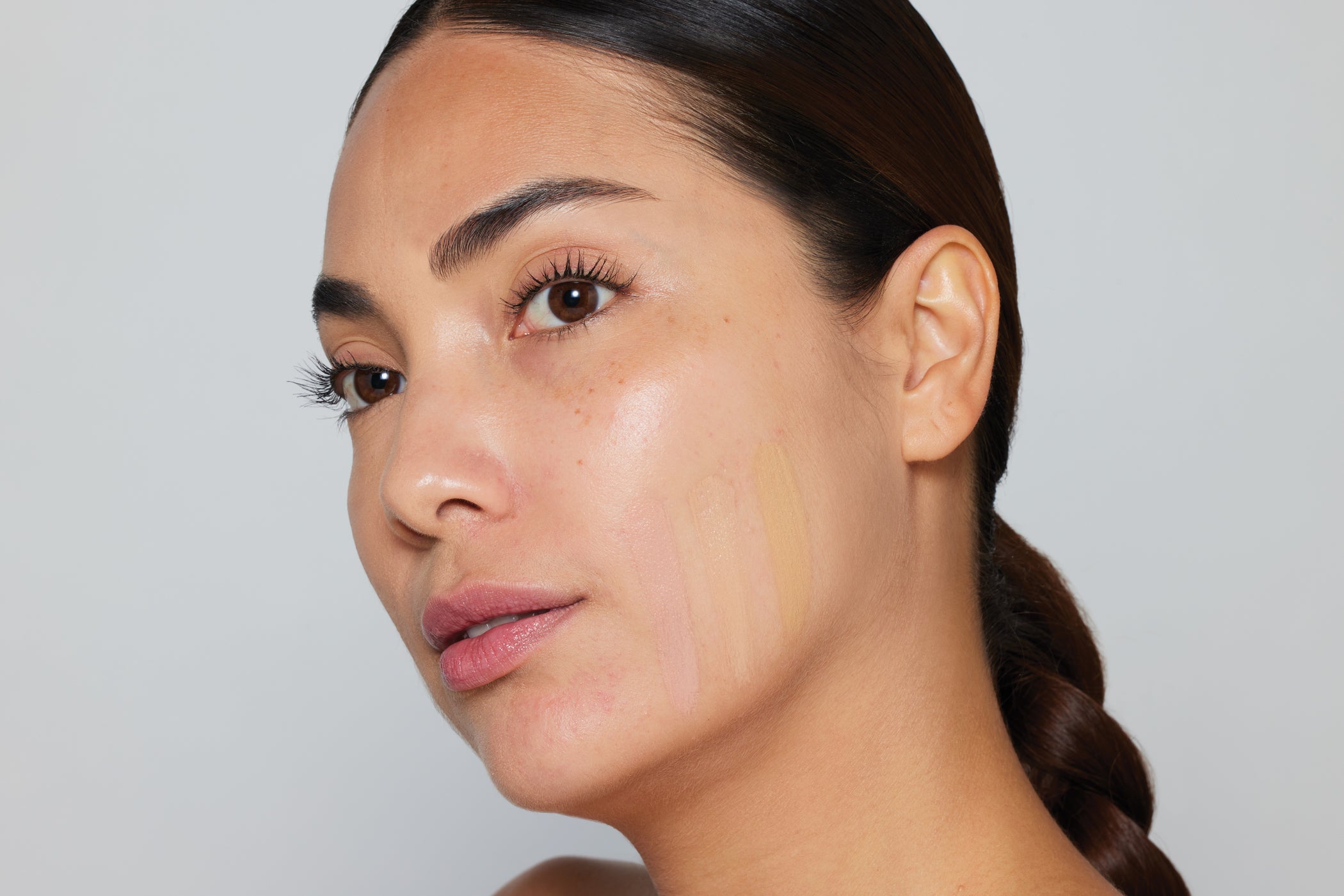 Find dit perfekte foundation match