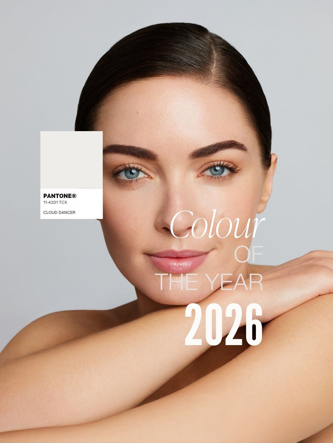 Cloud Dancer - Årets farve 2026