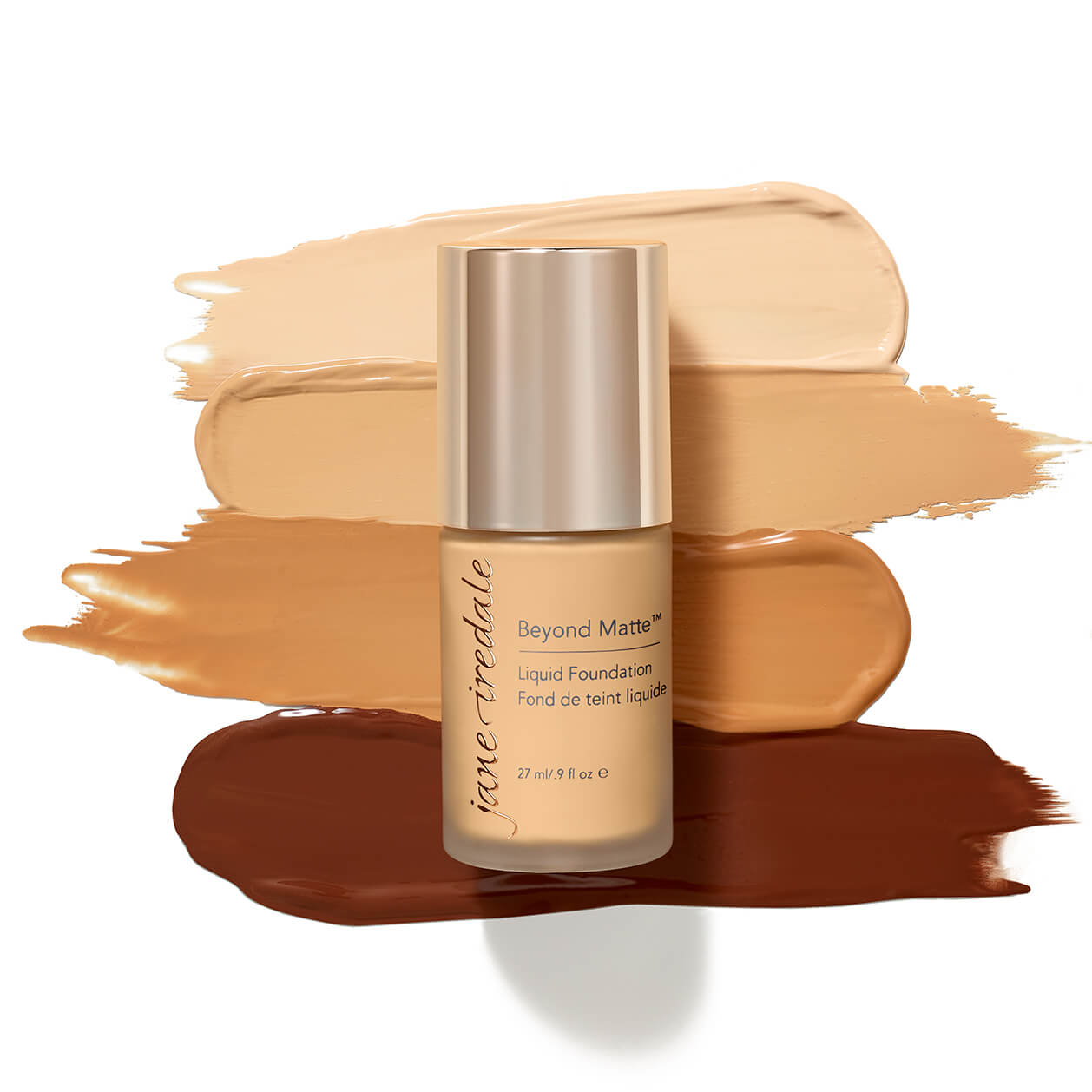 Beyond Matte Liquid Foundation