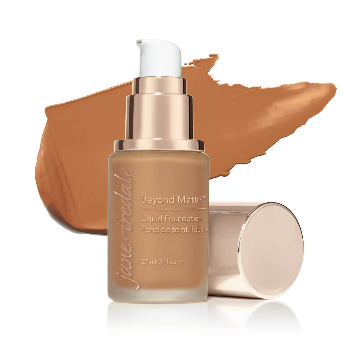 Beyond Matte Liquid Foundation