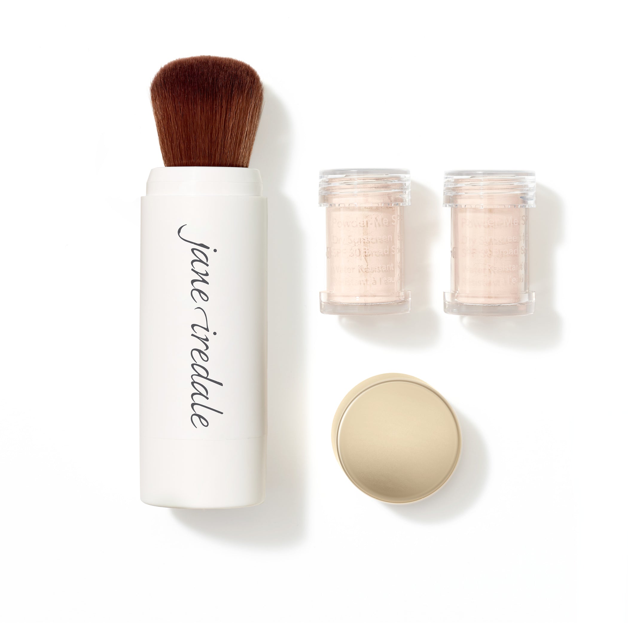 Powder-Me SPF Refillable Brush