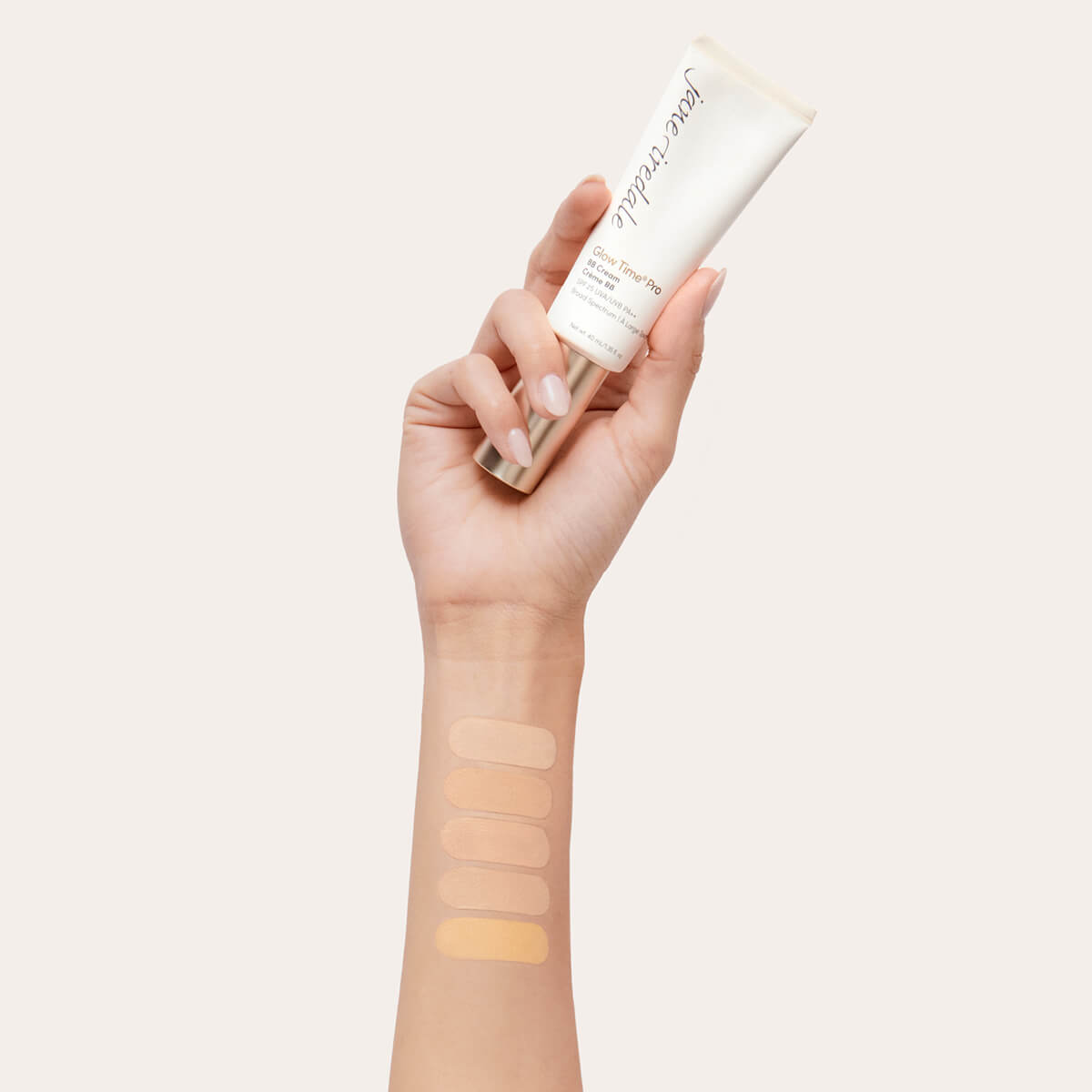 Glow Time™ Pro BB Cream