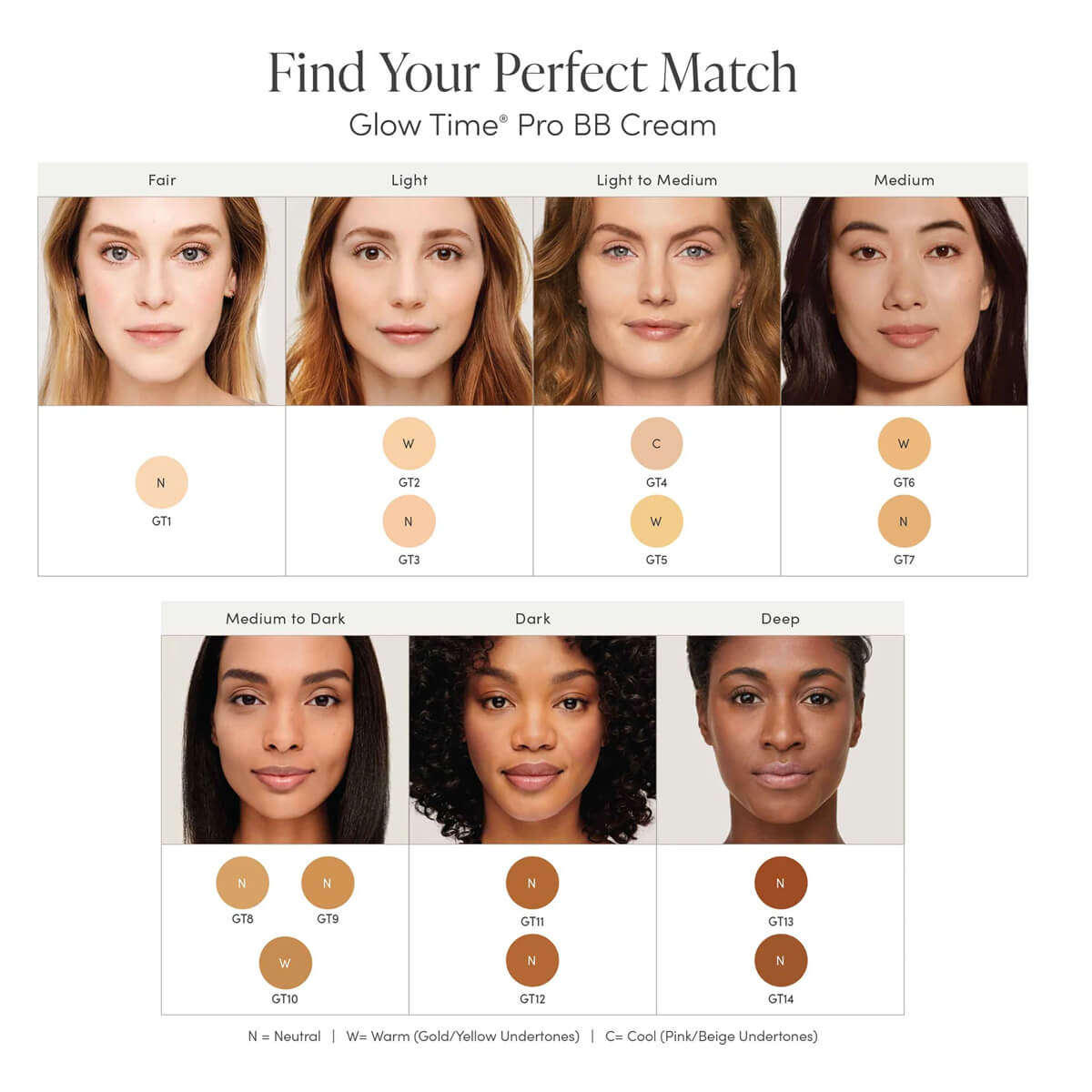 Glow Time™ Pro BB Cream