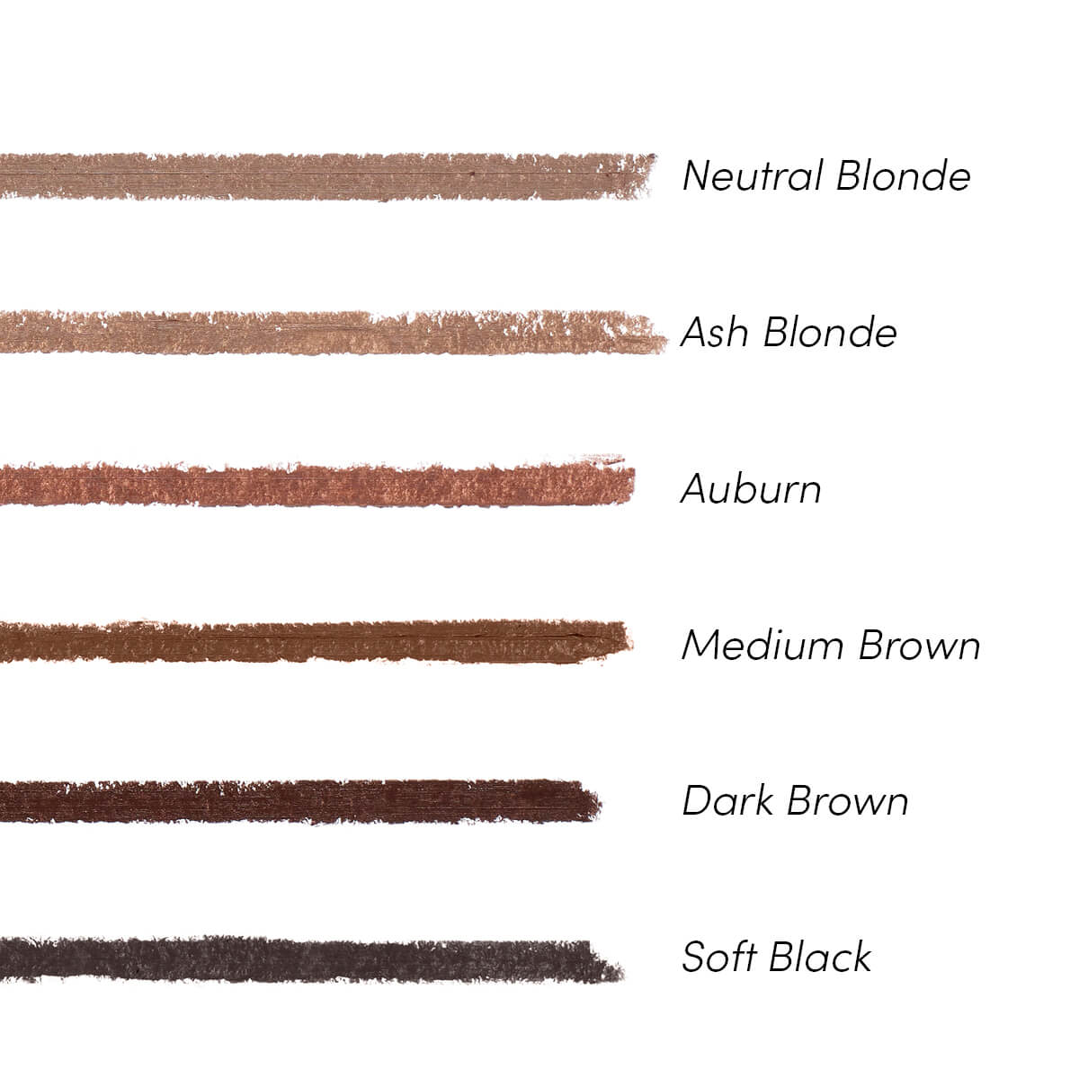 PureBrow® Shaping Pencil