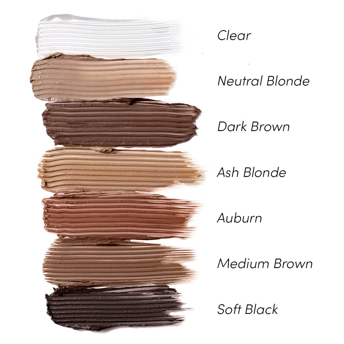 PureBrow® Brow Gel