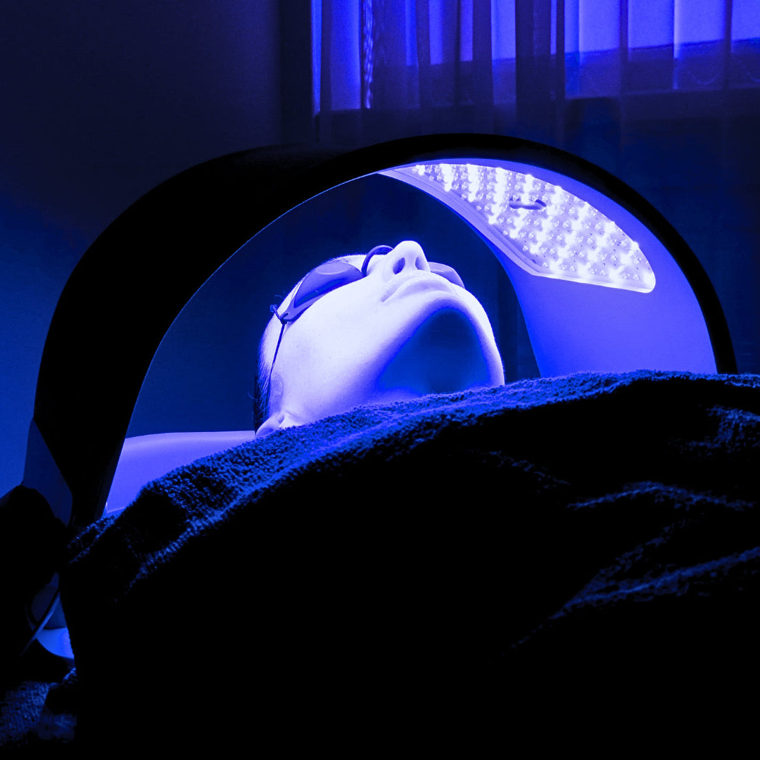 Dermalux Flex – Medicinsk godkendt LED-lysterapi