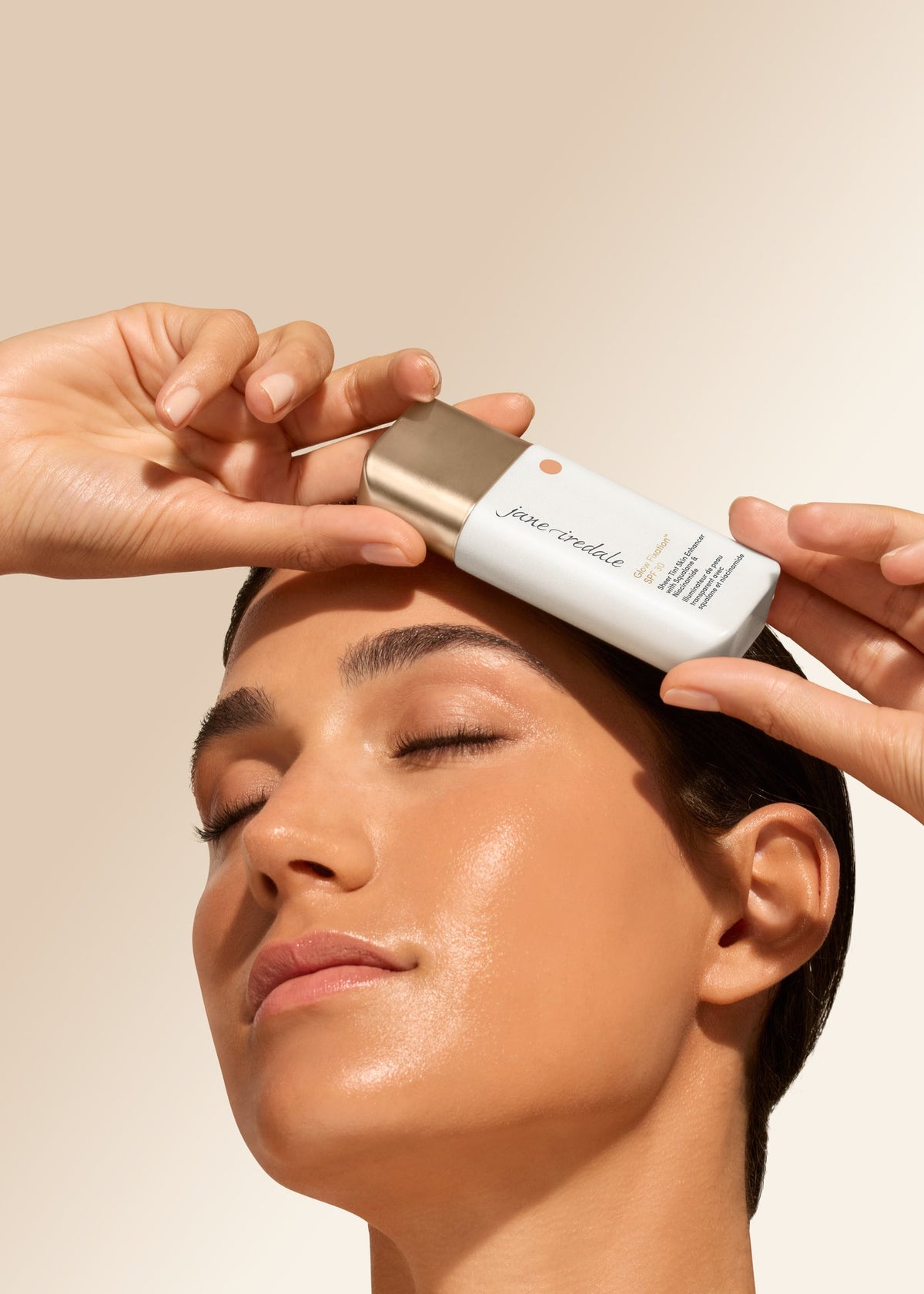 Glow Fixation SPF 30