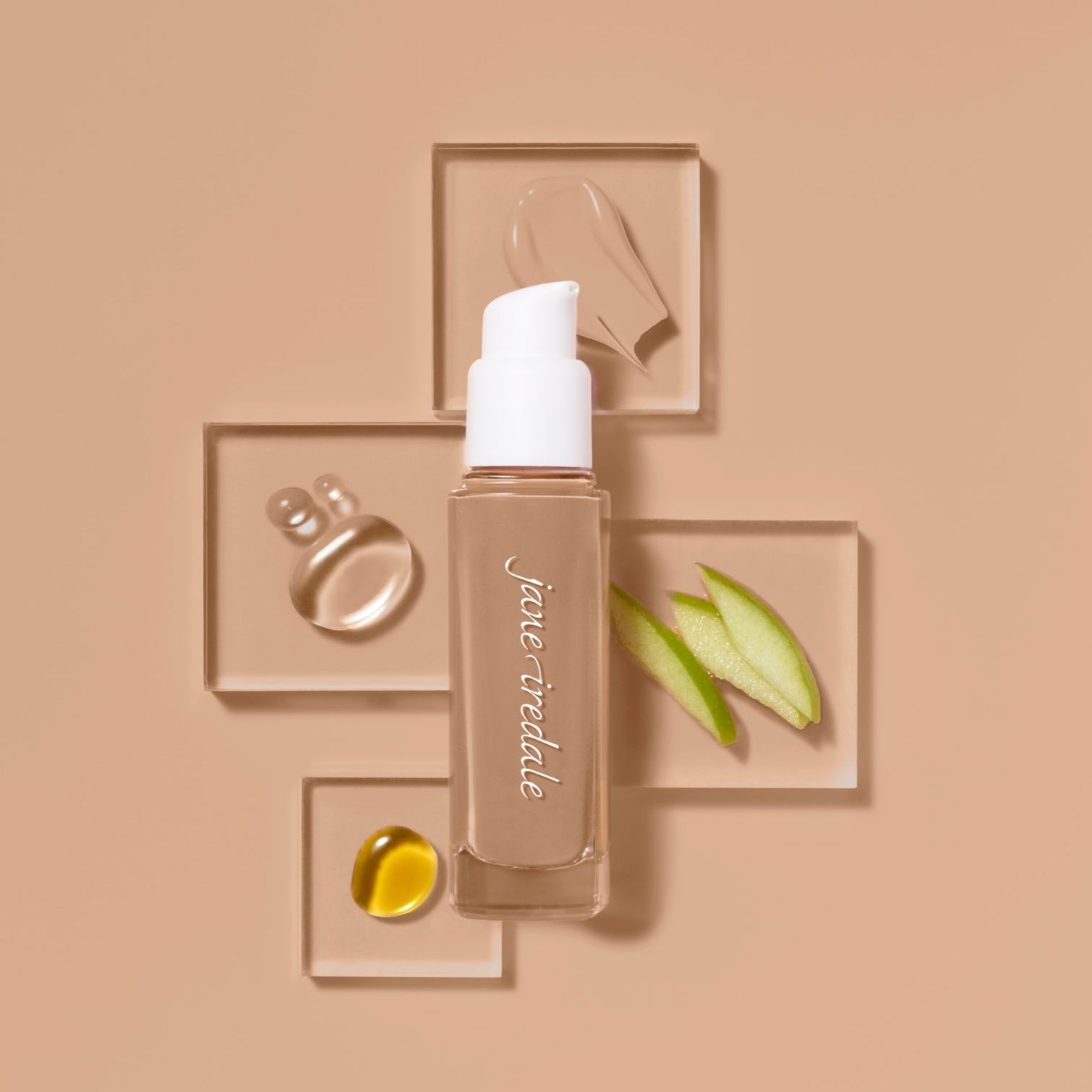 Skintuition Radiance-Boosting Liquid Foundation SPF 30