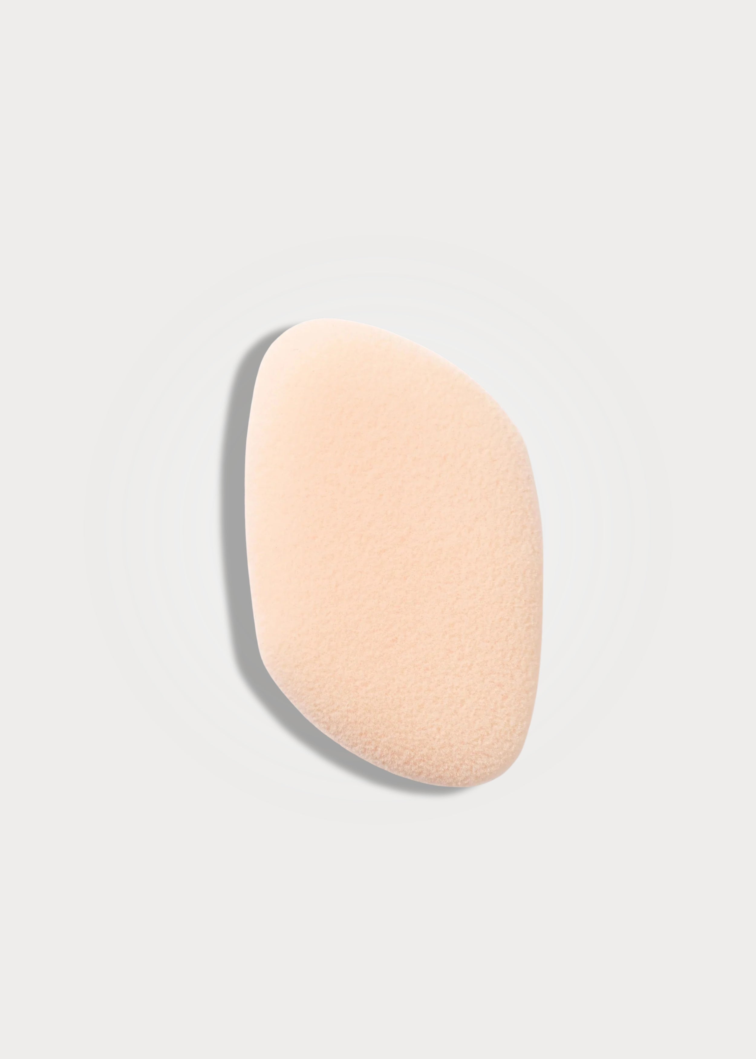 Flocked Sponge