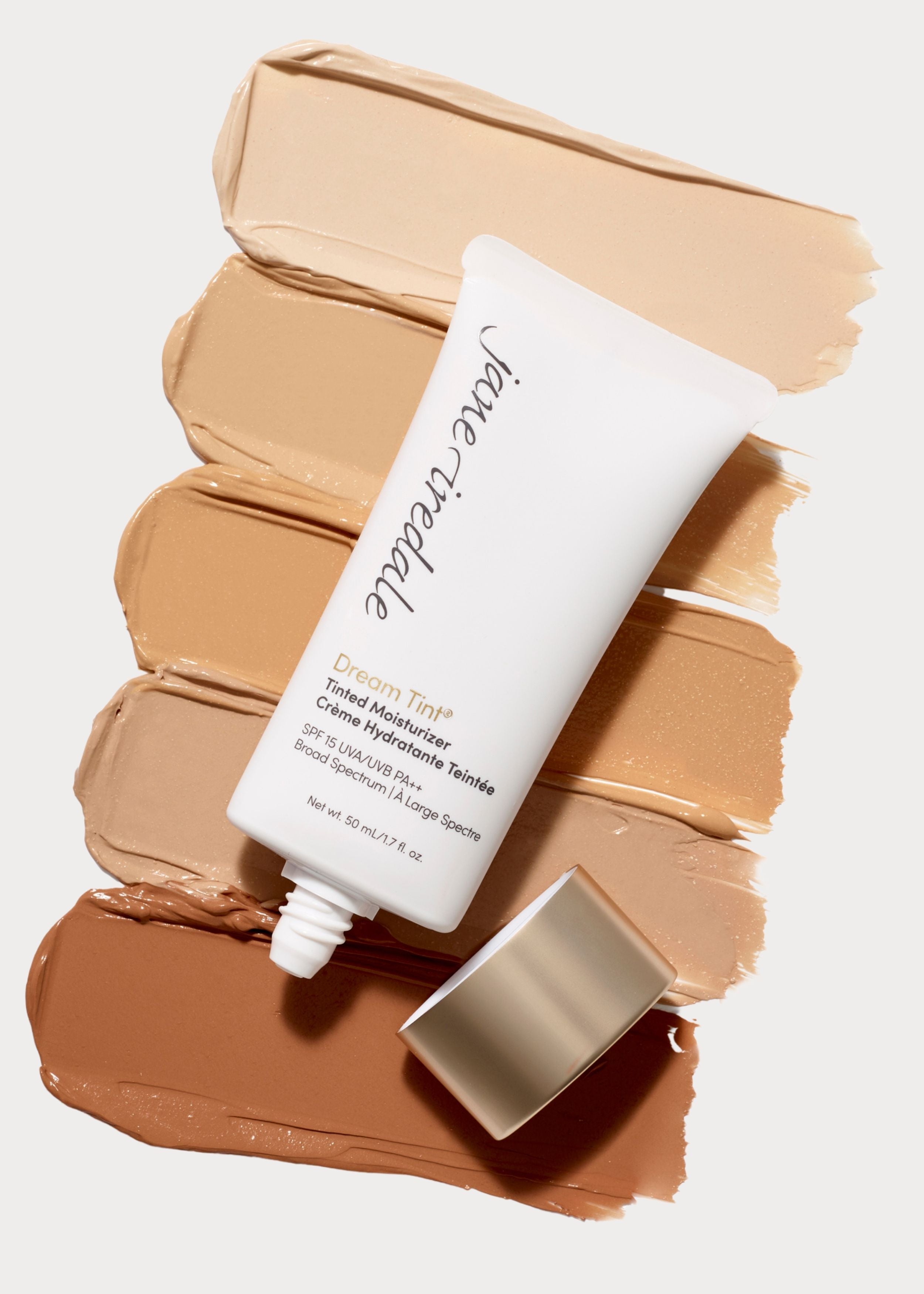 Tinted Moisturizer SPF 15