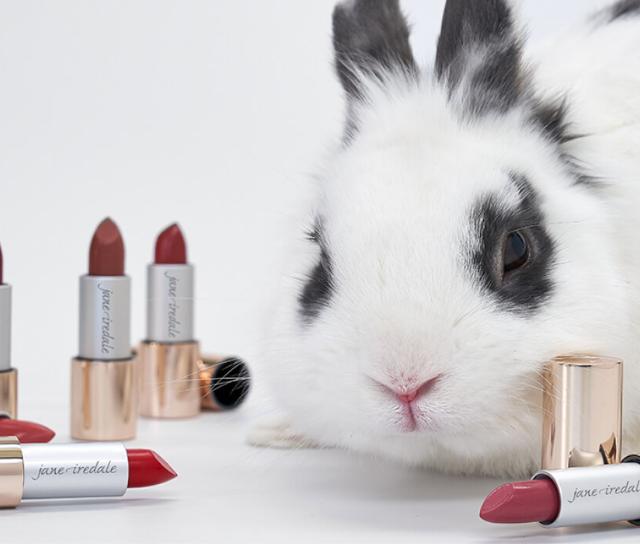 vegansk makeup – Ikke på dyr