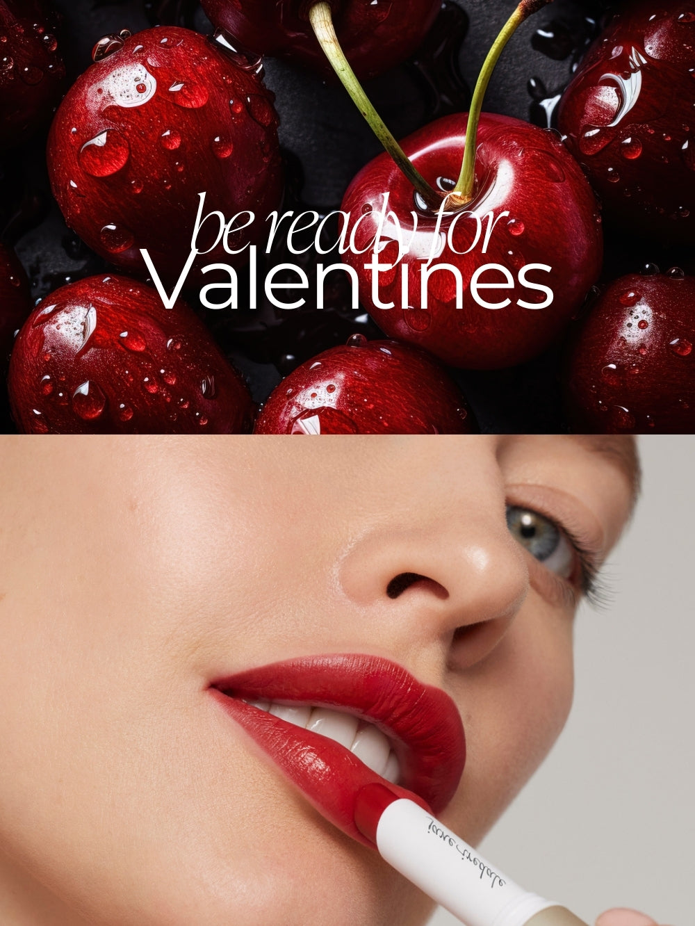 Skab et strålende Valentins-look med Jane Iredale