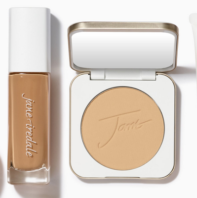 Foundation med SPF – find den rette foundation med solbeskyttelse
