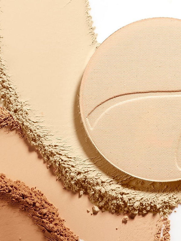 Find din perfekte base med SPF – tag vores Foundation Quiz!