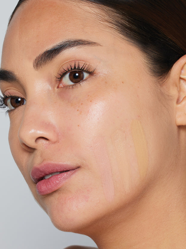 Find dit perfekte foundation match