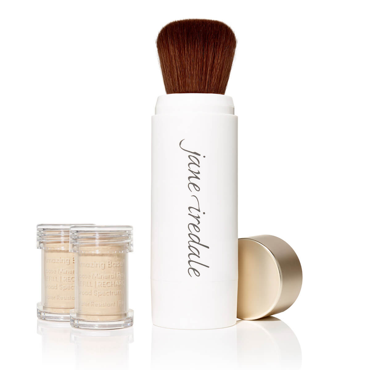 Amazing Base Refillable Brush