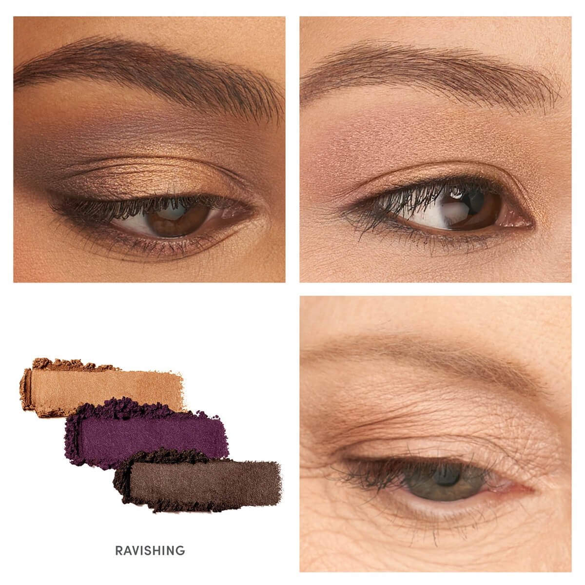 PurePressed Triple Eye Shadow