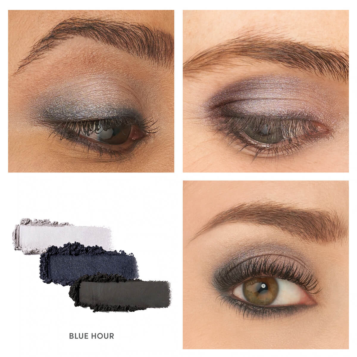 PurePressed Triple Eye Shadow