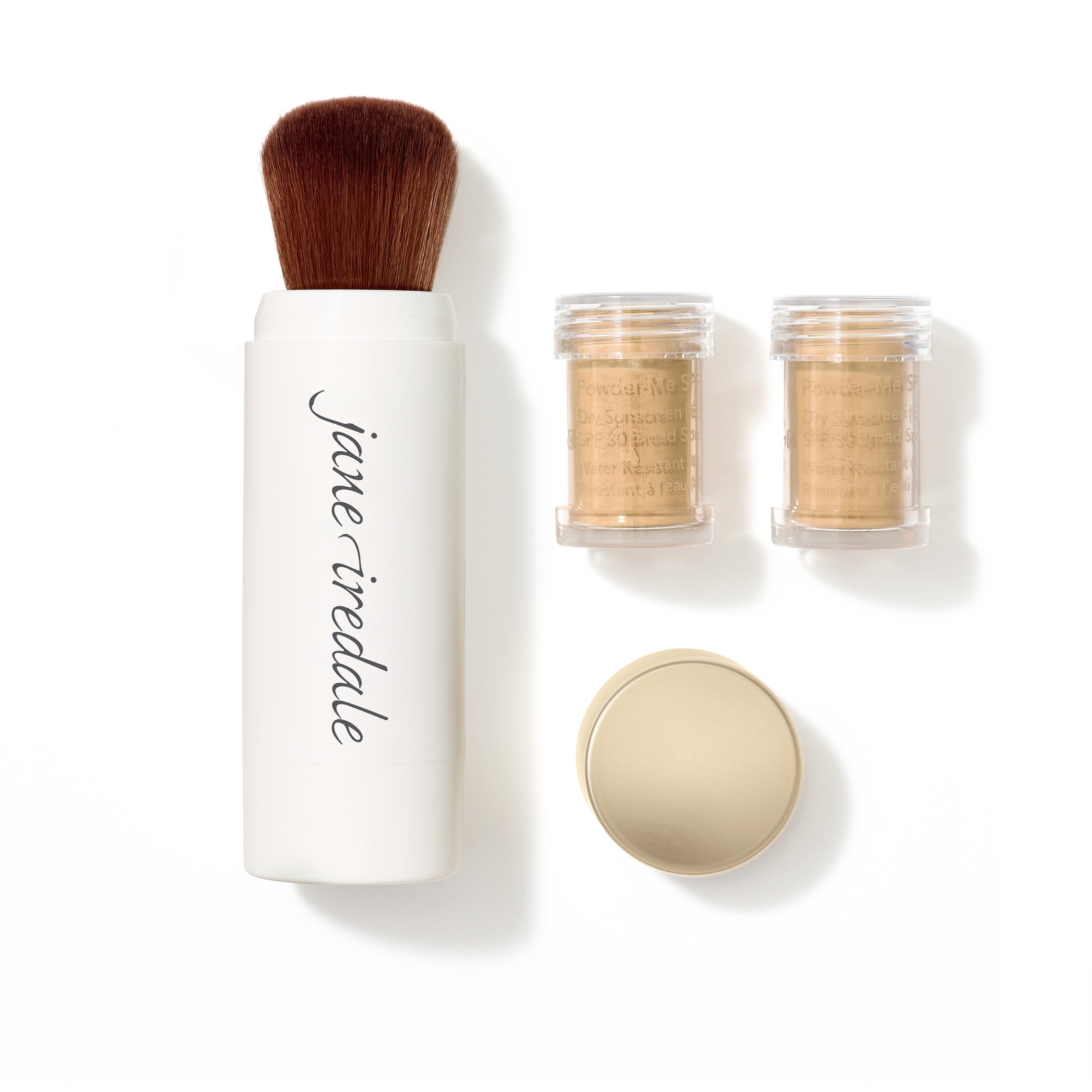 Powder-Me SPF Refillable Brush