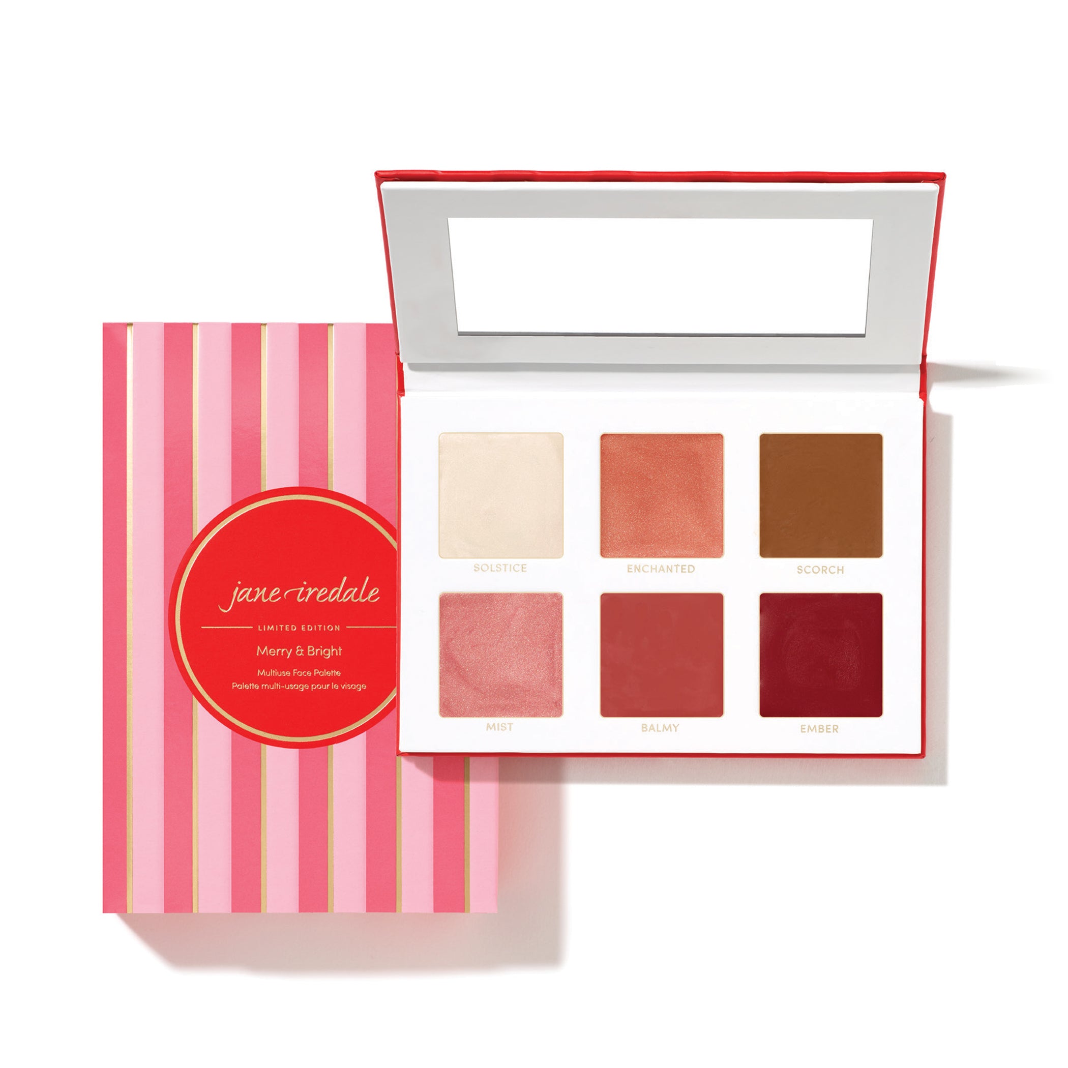 Merry & Bright Multiuse Face Palette