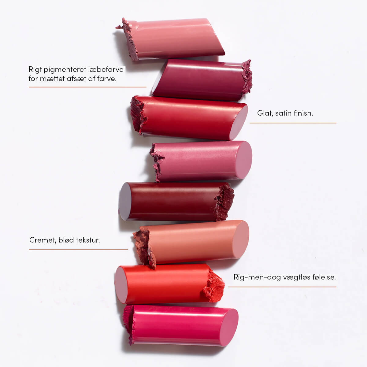 ColorLuxe Hydrating Cream Lipstick