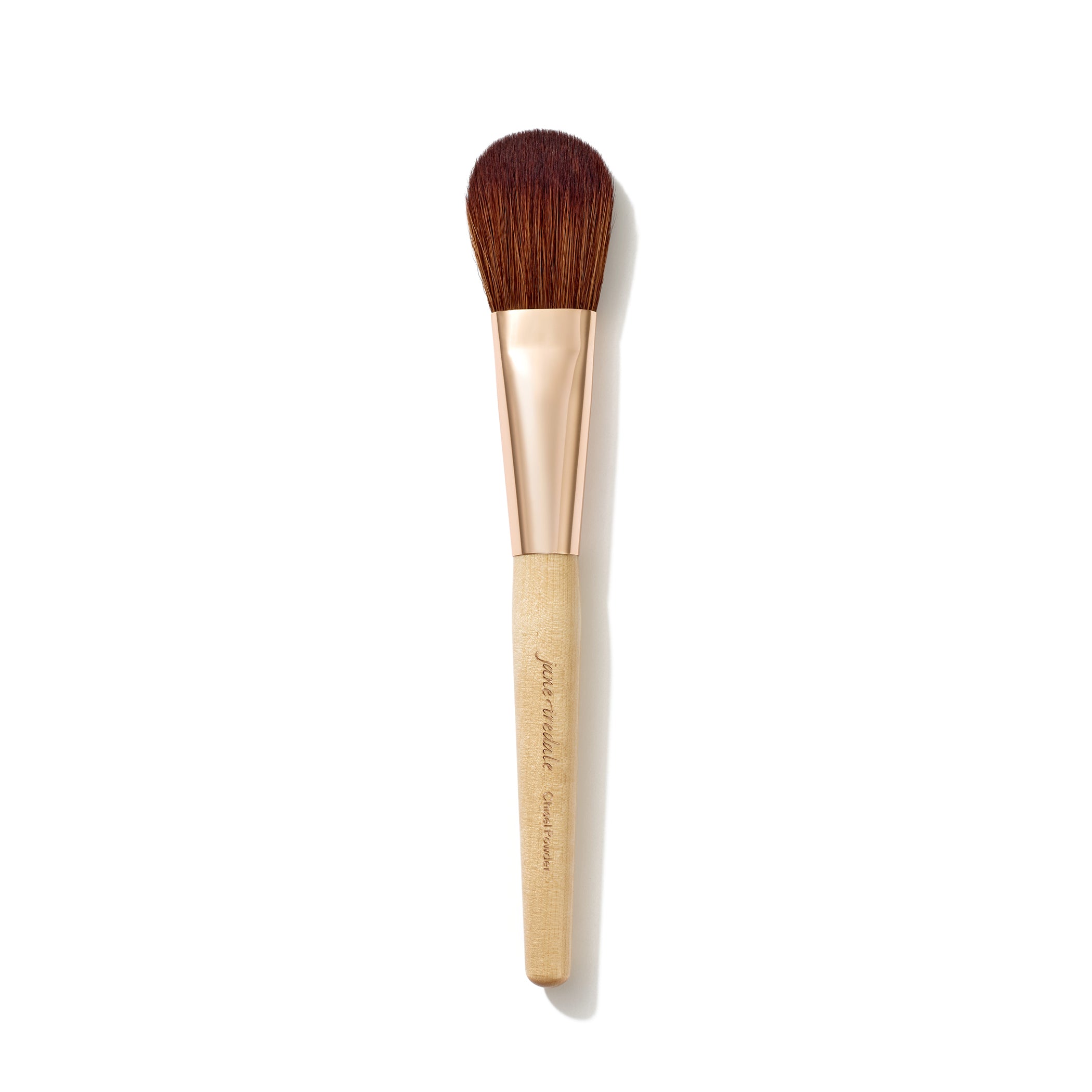 Chisel Powder Brush