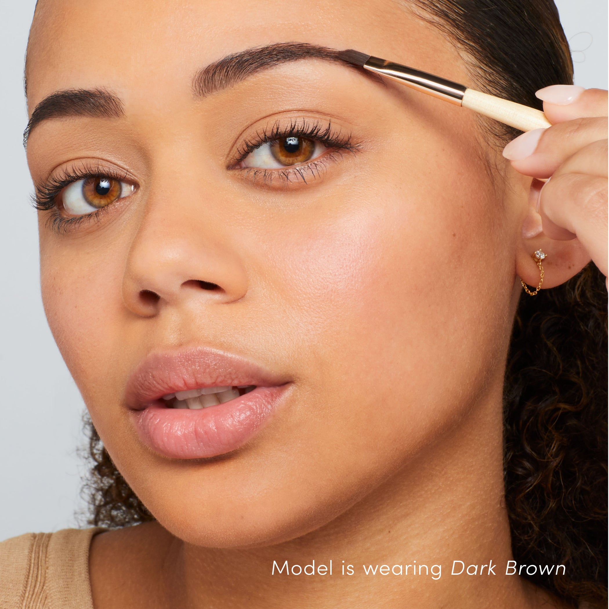 Angle Liner/Brow pensel