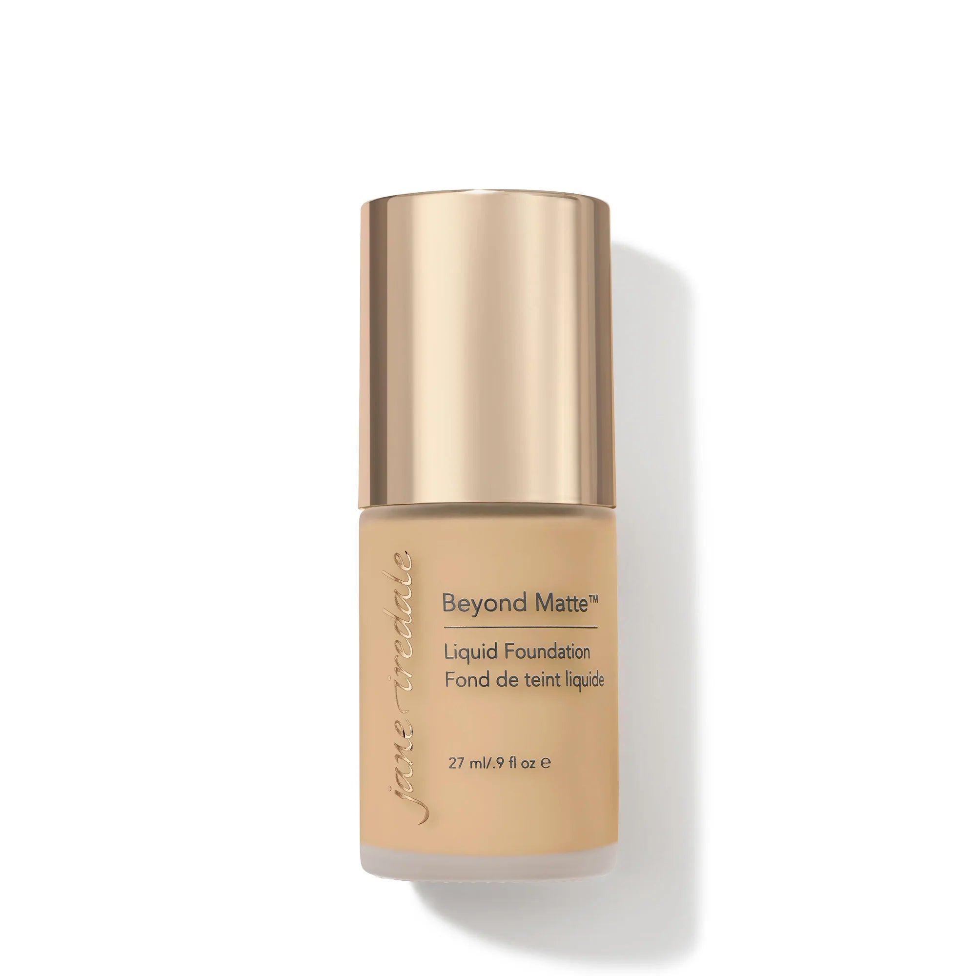 Beyond Matte Liquid Foundation