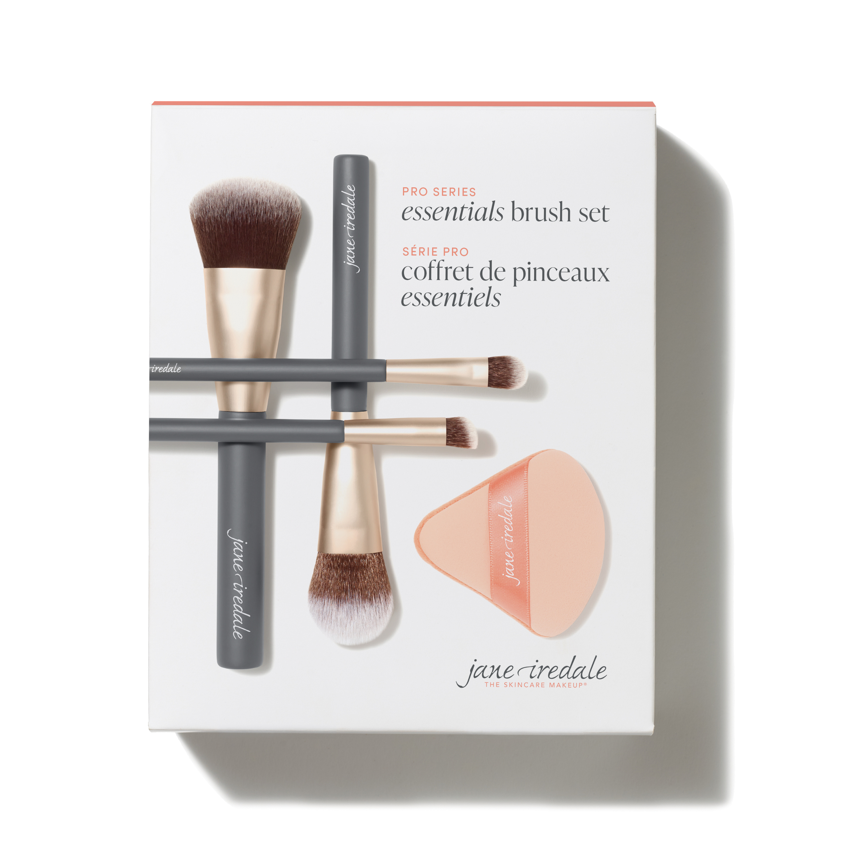 Essentials Brush Set