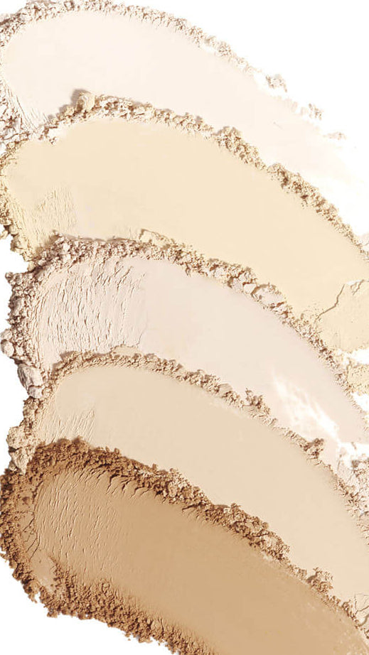 Mineralfoundation SPF 20