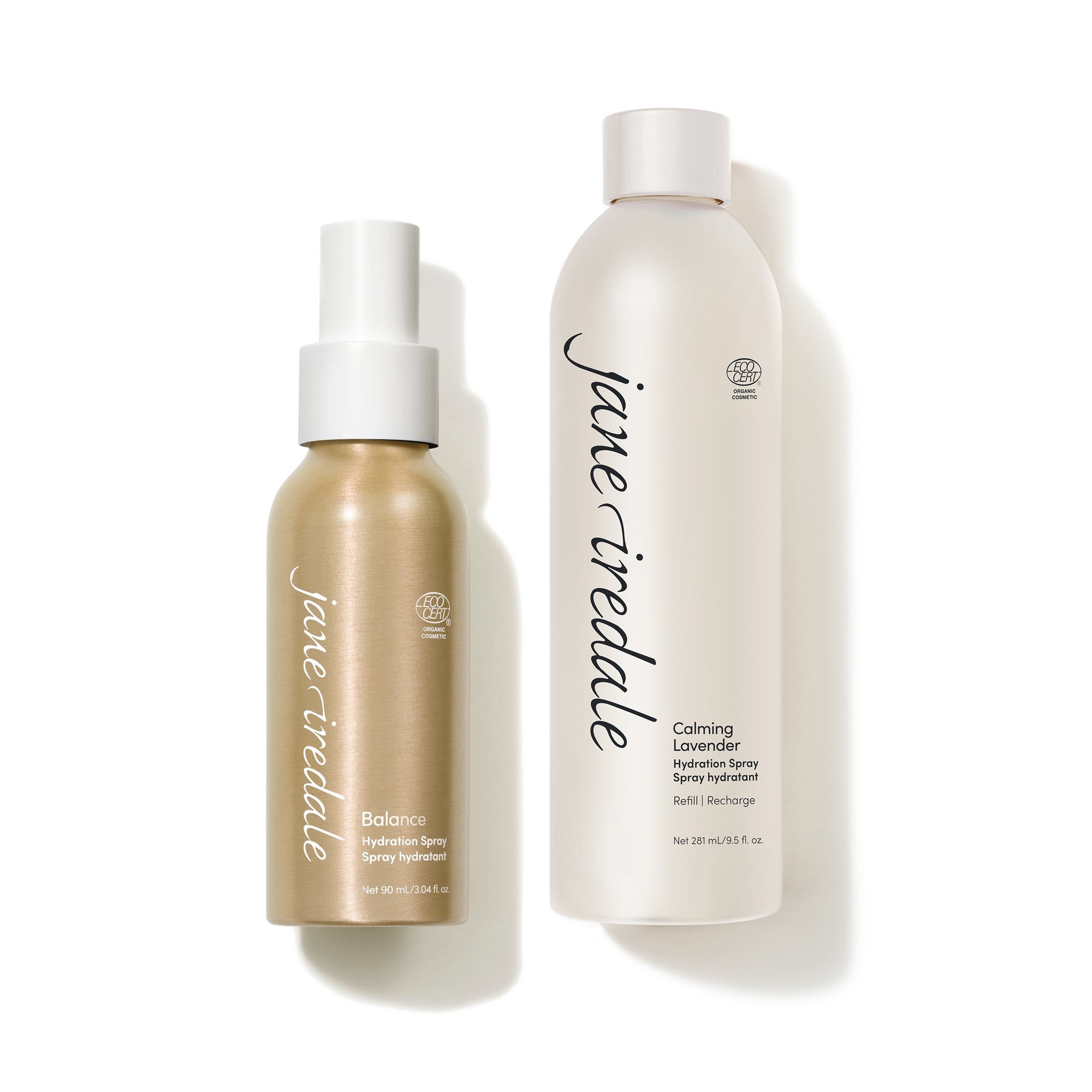 Balance Hydration Spray + gratis refill