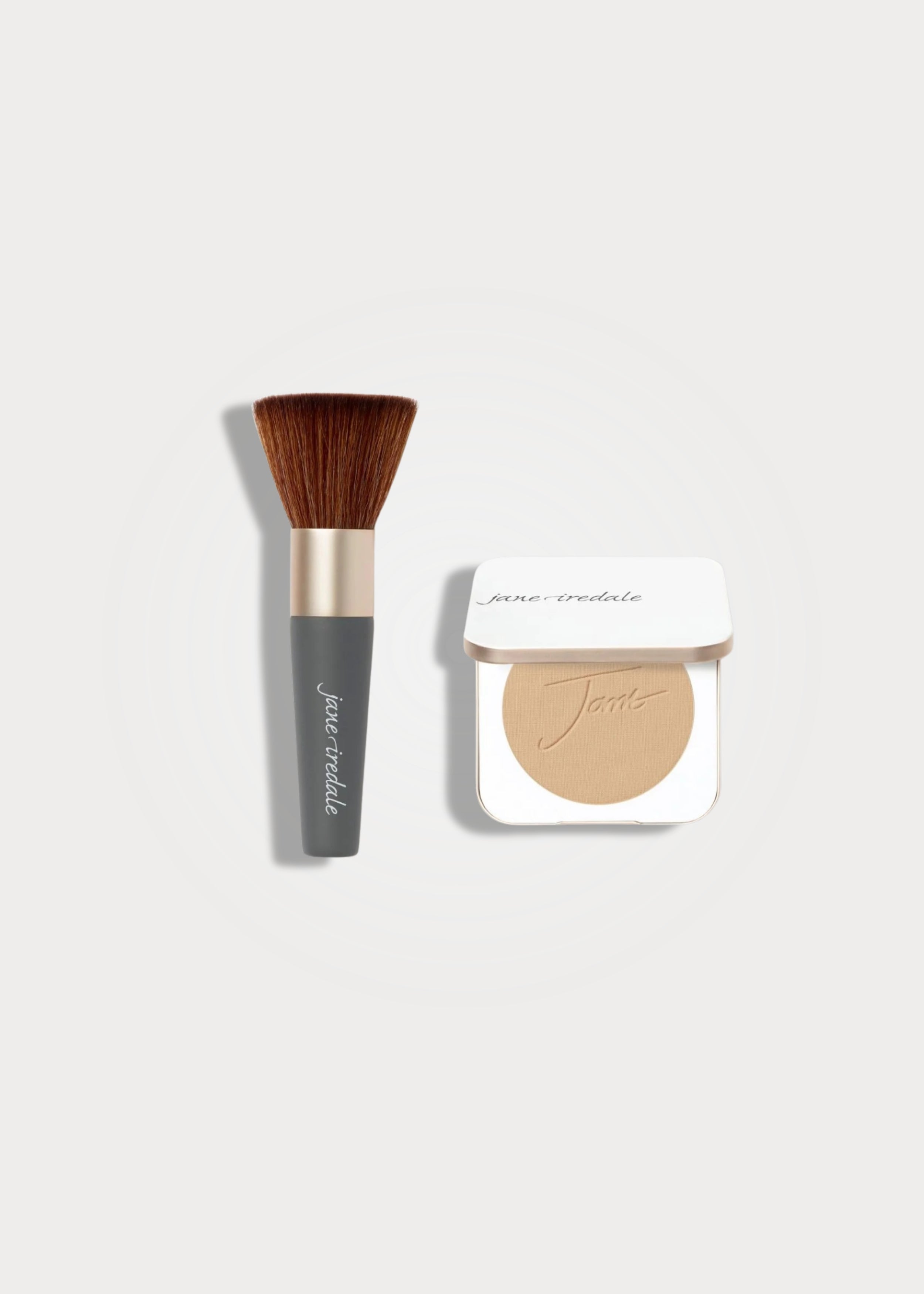 Mineralfoundation set