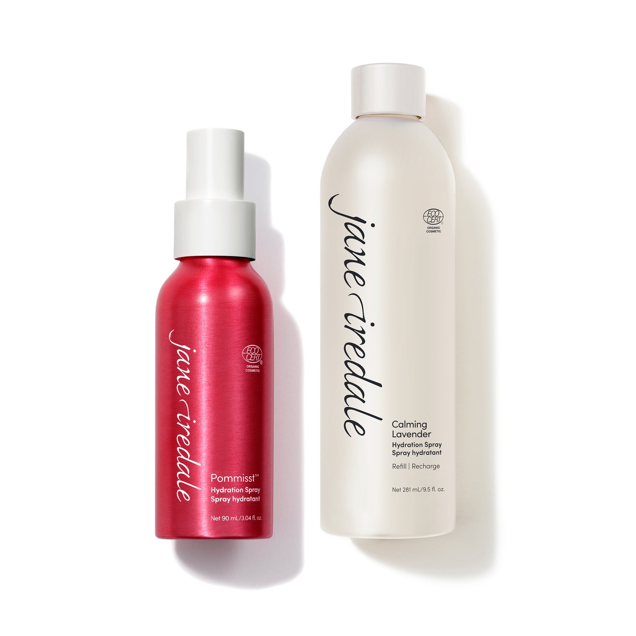 Pommisst Hydration Spray + gratis refill