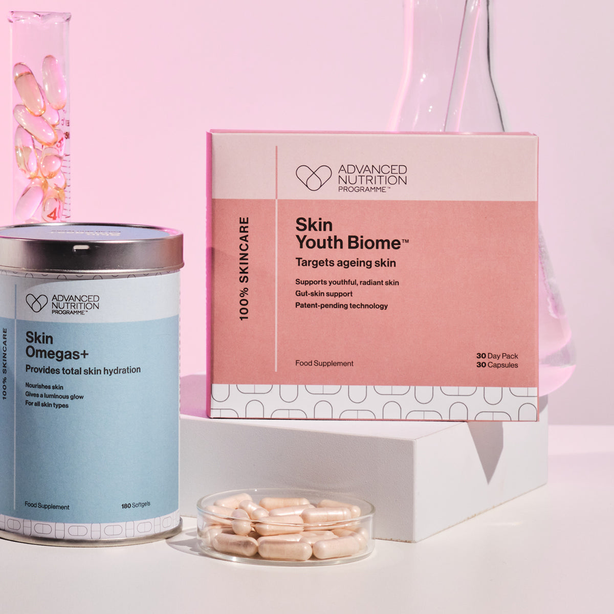 Youthful Skin Beauty Biome