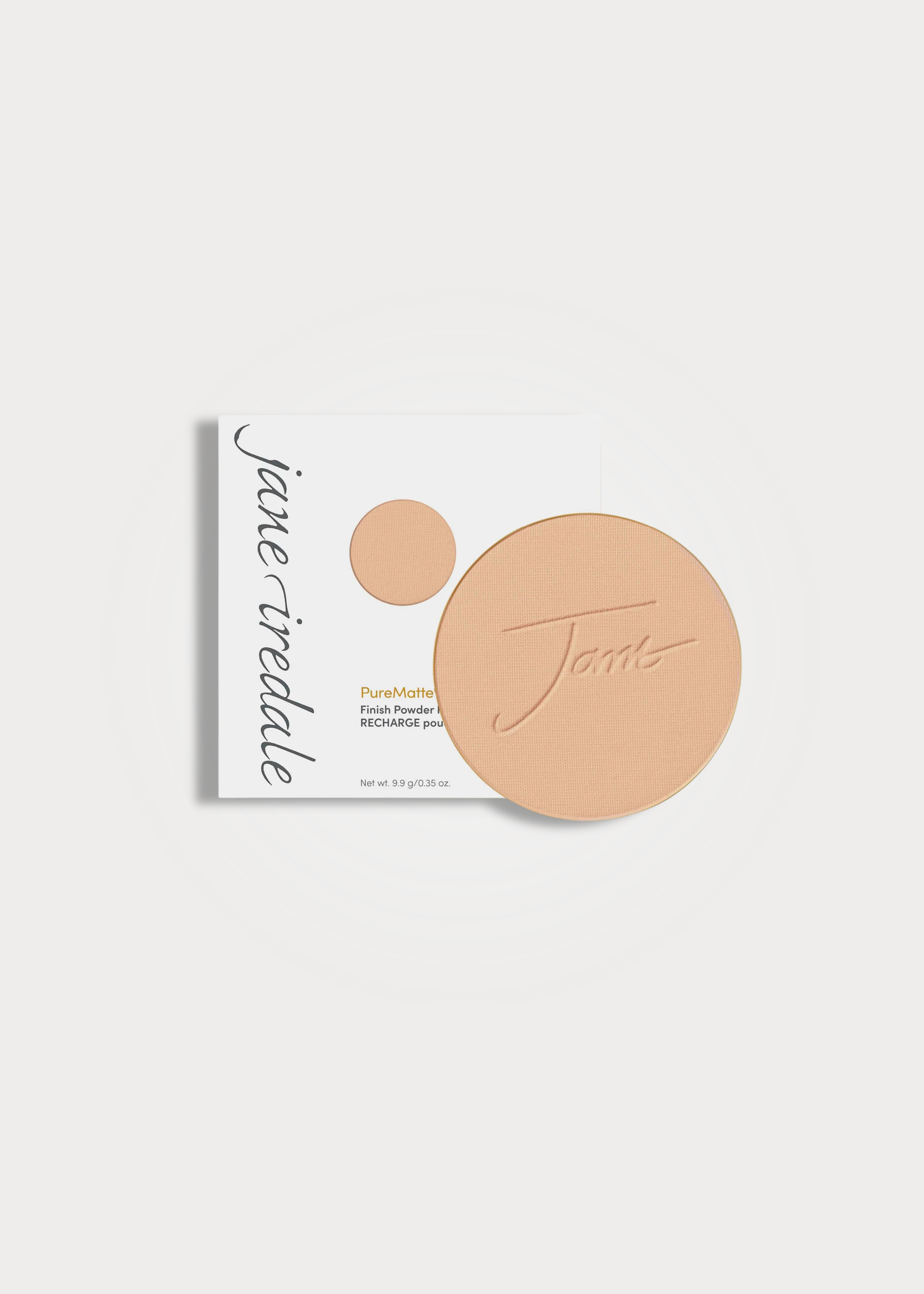 Finish Powder